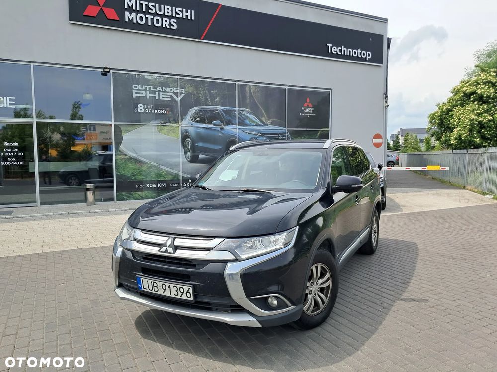 Mitsubishi Outlander 2.0 Intense 4WD CVT - 2