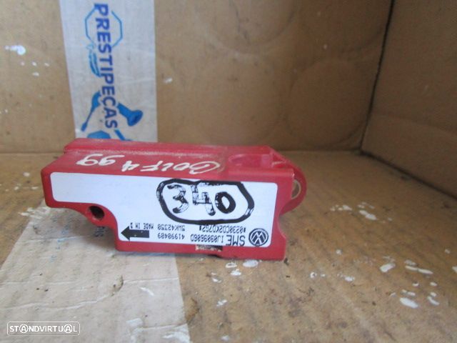 Sensor Airbag 1J0909606D VW GOLF 4 1999 - 1