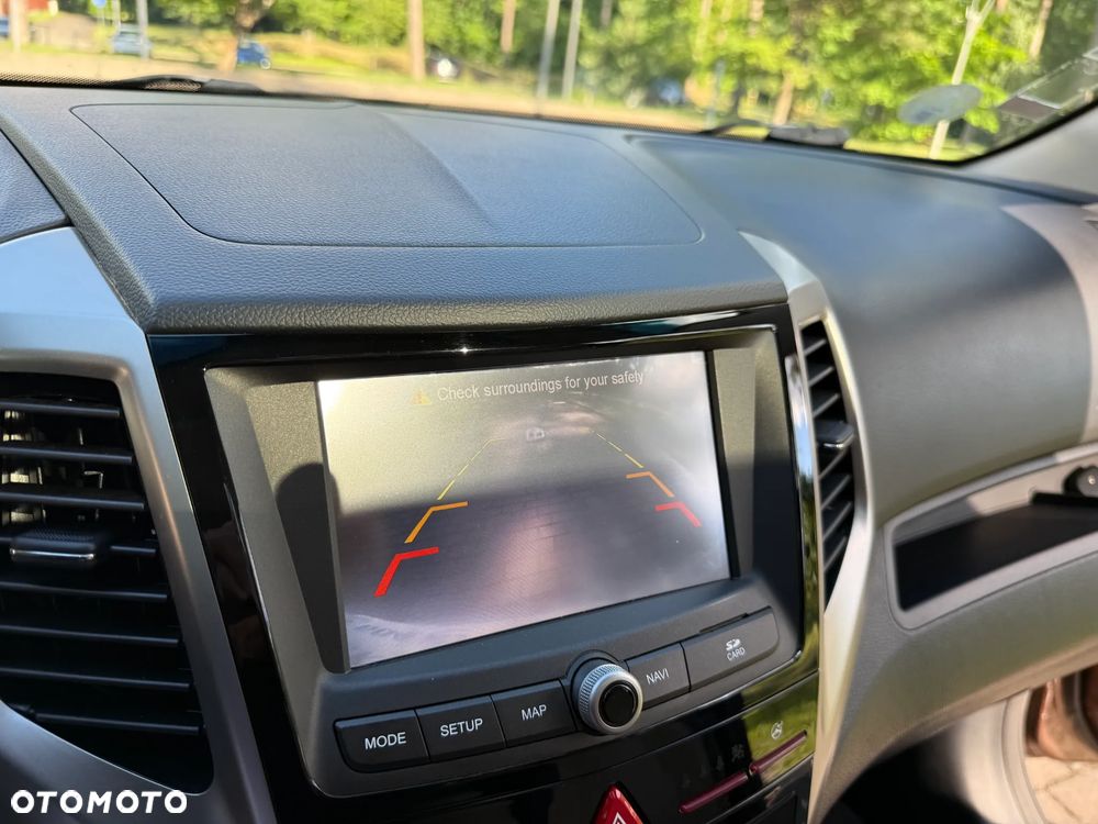 SsangYong/KGM Tivoli e-XDi 160 2WD Start/Stop Crystal - 35