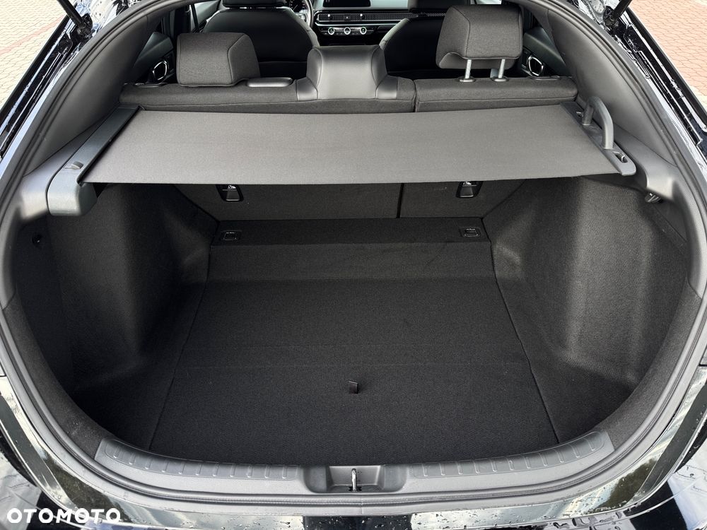 Honda Civic 2.0 i-MMD Sport CVT - 10