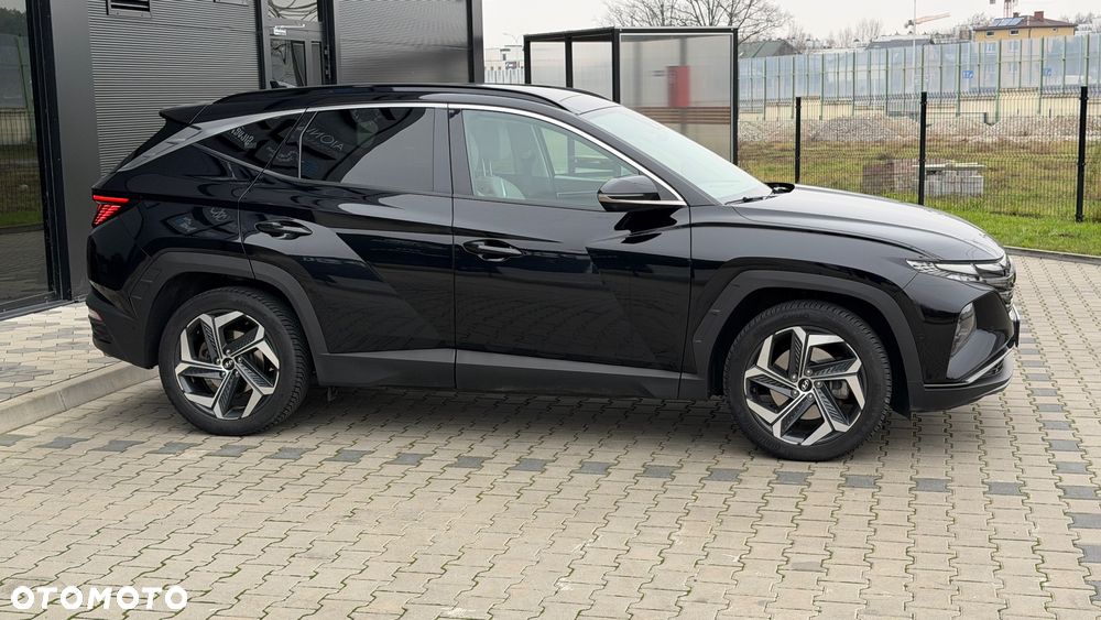 Hyundai Tucson 1.6 T-GDi HEV Platinum 4WD - 5