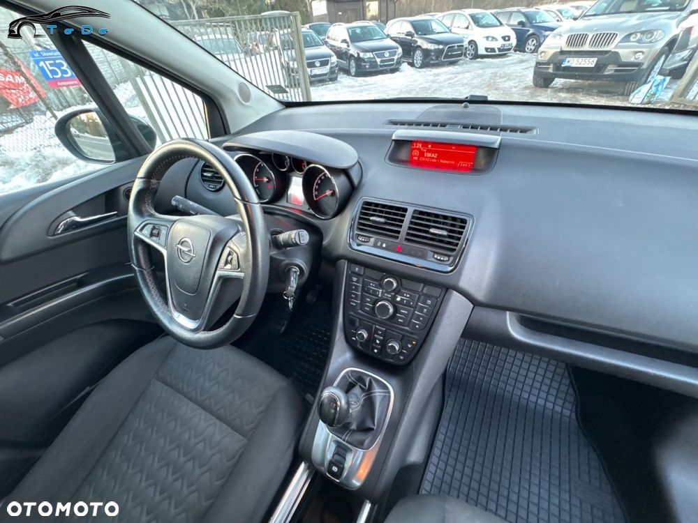 Opel Meriva 1.4 T Cosmo - 30