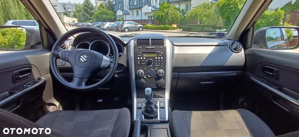 Suzuki Grand Vitara 1.6 Comfort - 5