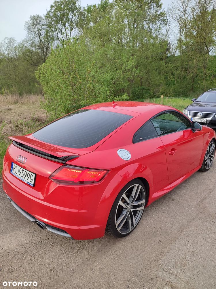 Audi TT Coupé - 7
