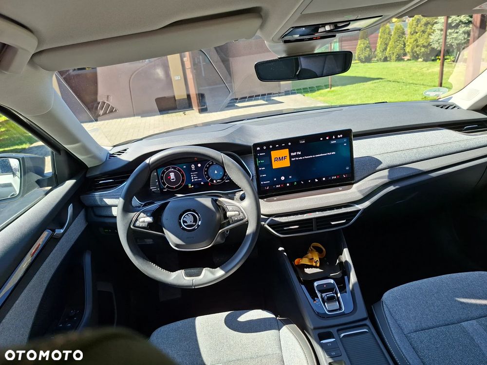 Skoda Octavia 2.0 TDI Edition 130 Selection DSG - 7