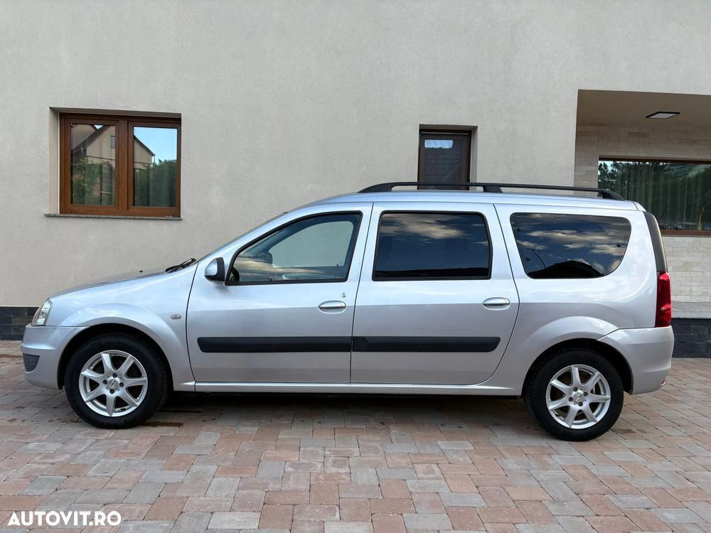 Dacia Logan MCV 1.5 dCi Prestige - 3