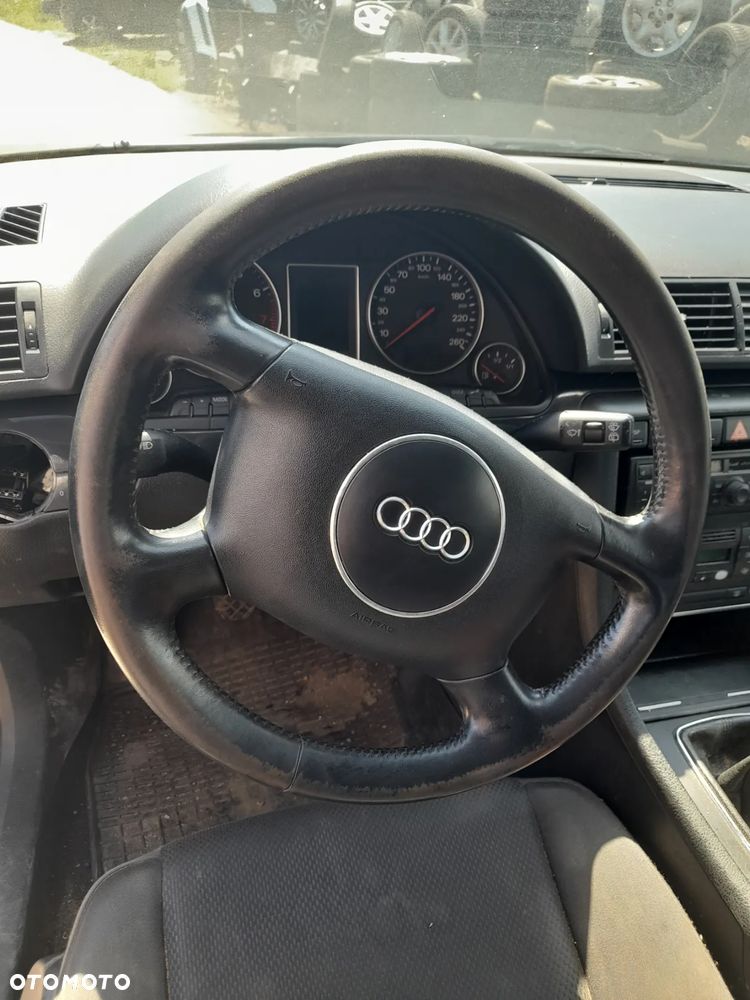 AUDI A4 B6 KIEROWNICA AIRBAG KIEROWCY - 6
