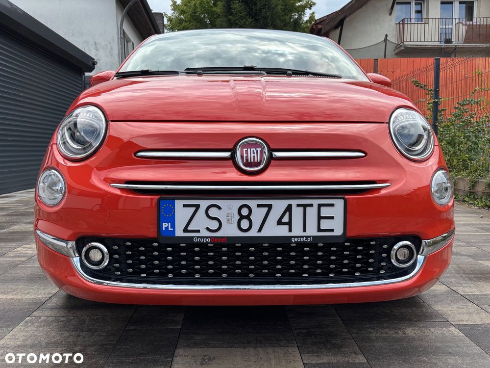 Fiat 500 1.0 Hybrid Lounge - 23