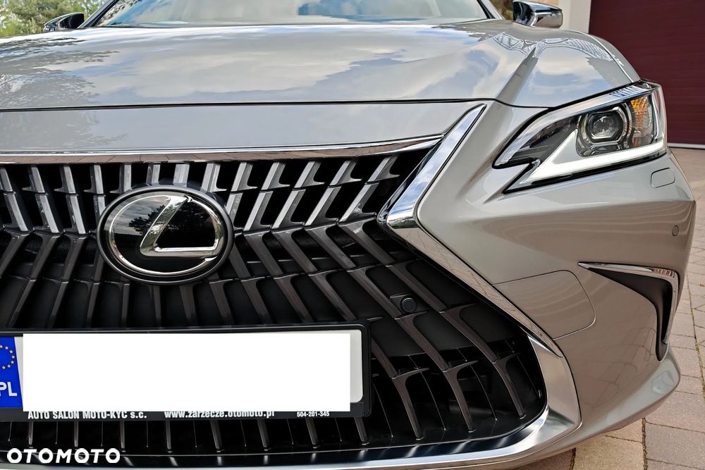 Lexus ES 300h Business Edition - 38