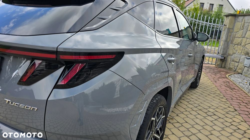 Hyundai Tucson - 23