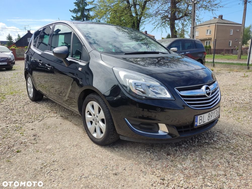 Opel Meriva 1.4 T Cosmo - 1
