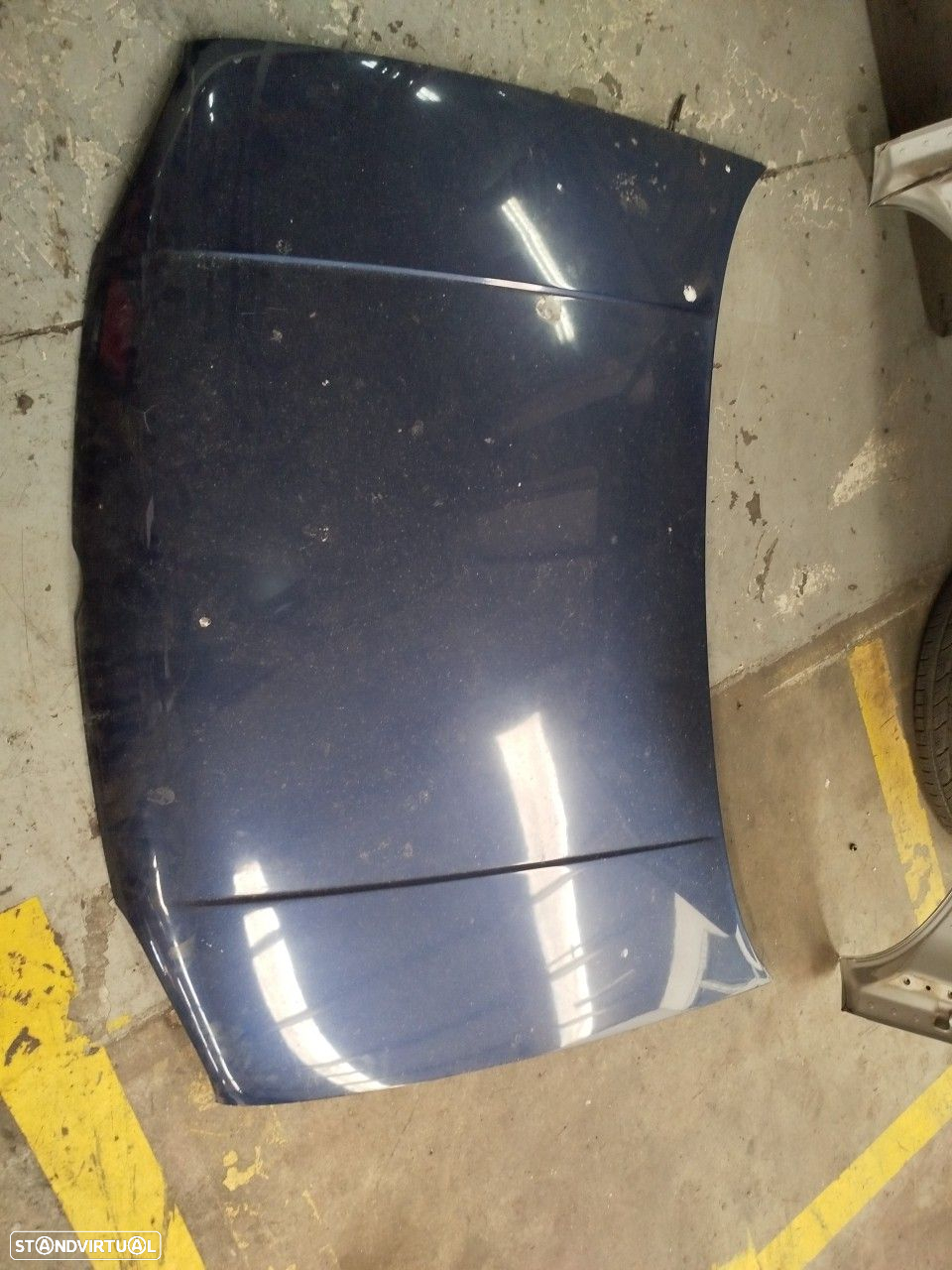 Capot Volkswagen Golf Iv Variant (1J5) - 2