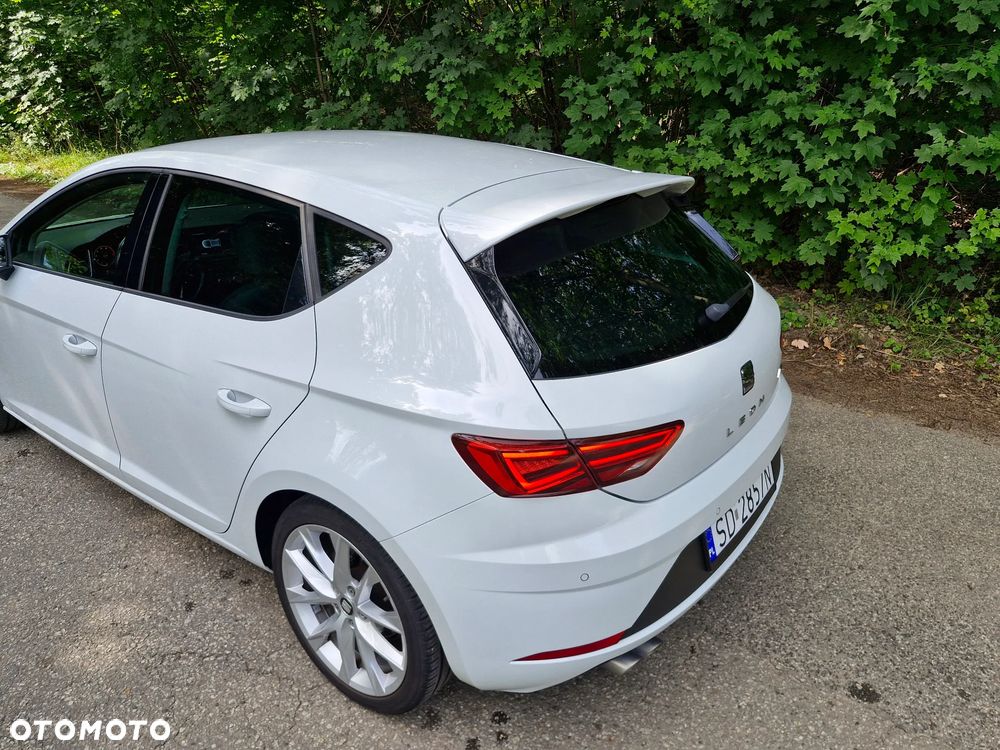 Seat Leon 1.5 EcoTSI Evo FR S&S - 10