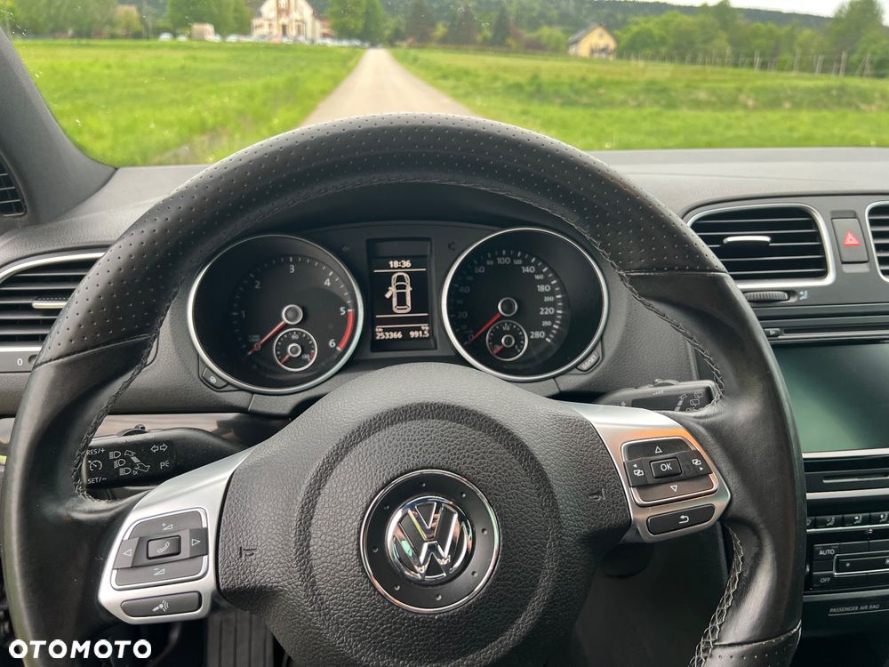 Volkswagen Golf 2.0 TDI DPF GTD - 14