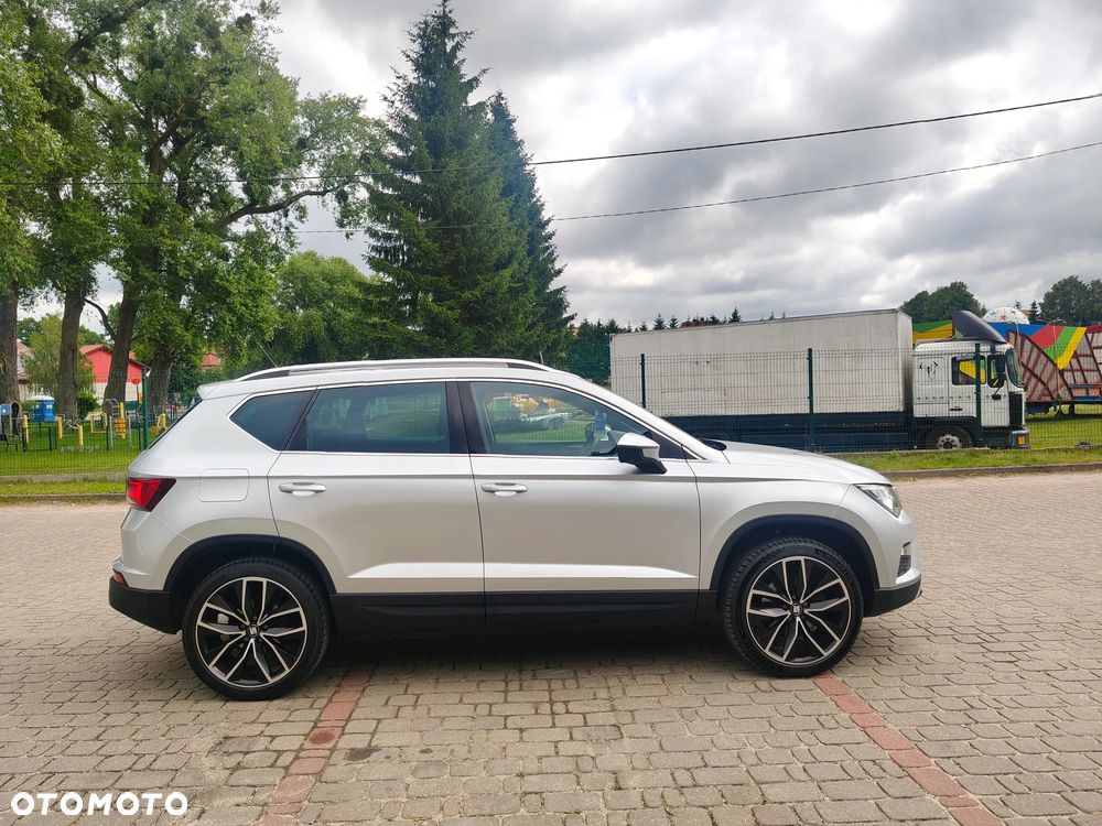 Seat Ateca 2.0 TDI 4Drive XCELLENCE - 5