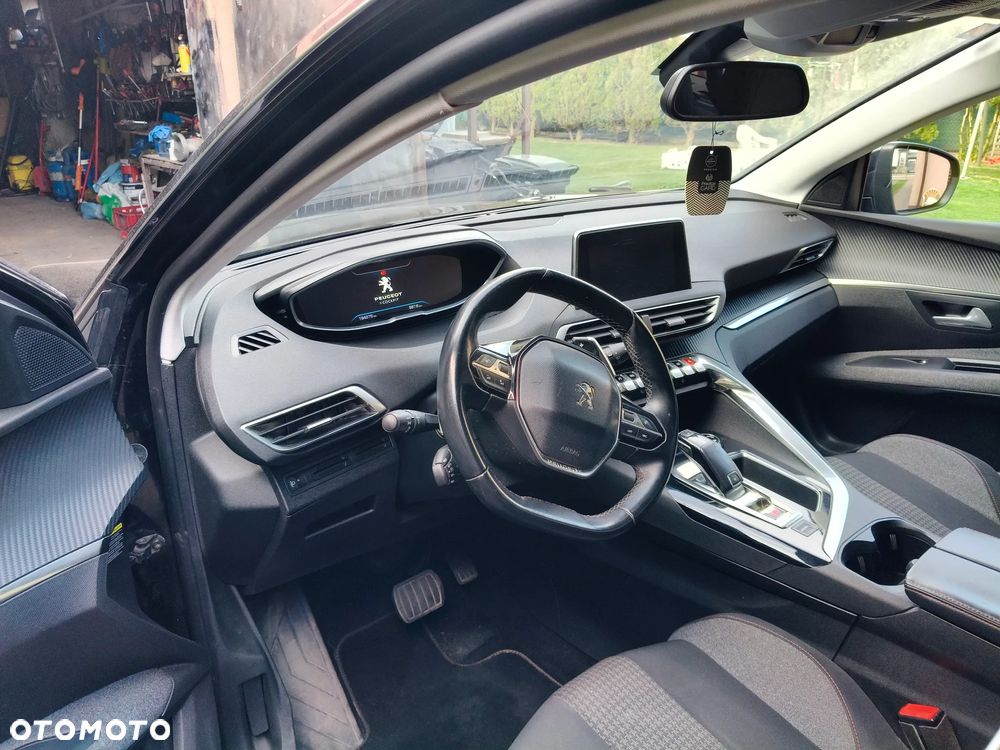 Peugeot 5008 BlueHDI 120 EAT6 Active Business.Paket - 9