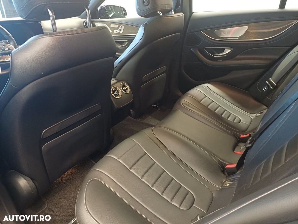 Mercedes-Benz CLS 450 4MATIC Aut - 11