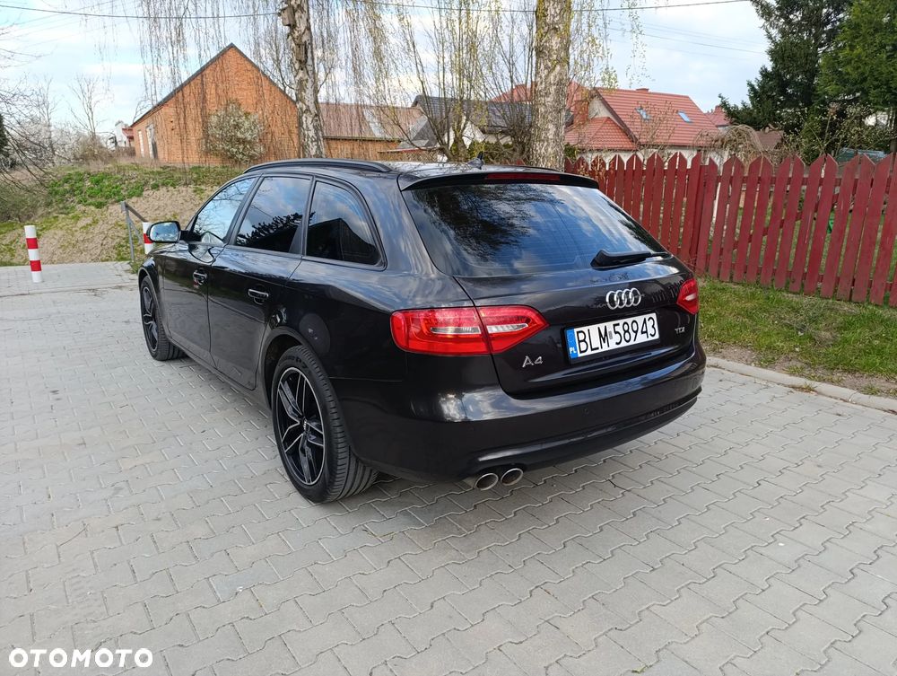 Audi A4 Avant 2.0 TDI DPF clean diesel multitronic Ambiente - 3