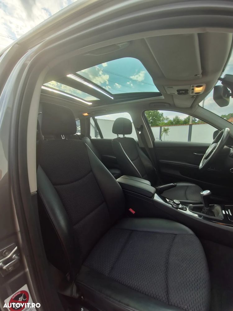 BMW Seria 3 318d DPF Edition Lifestyle - 10