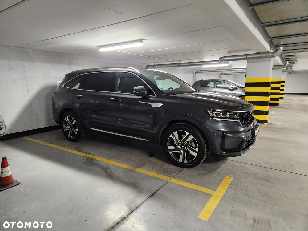 Kia Sorento 2.2 CRDi Prestige Line 4WD DCT 7os - 13