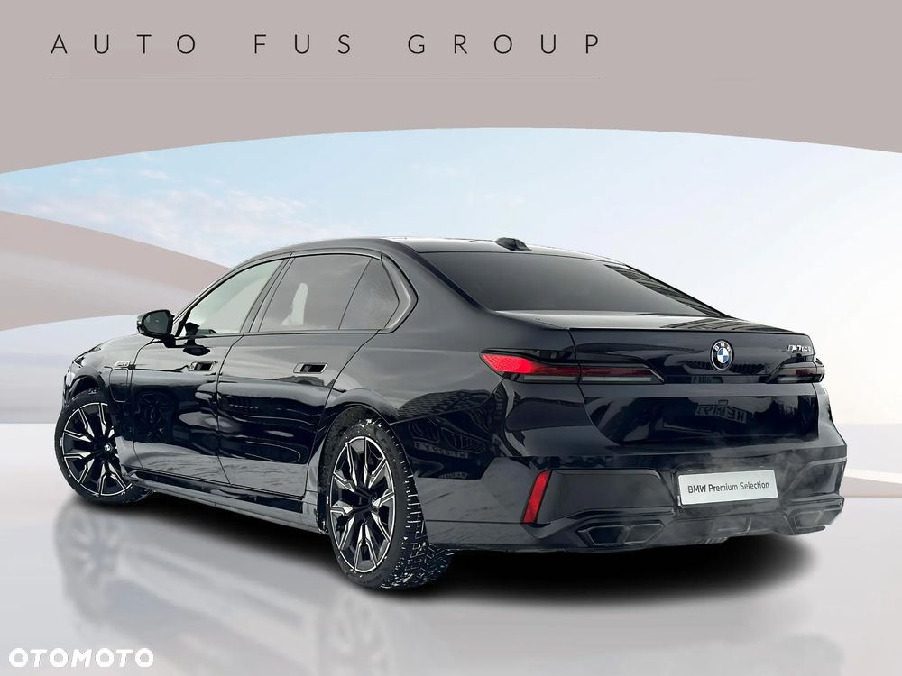 BMW Seria 7 M760e PHEV xDrive sport - 4