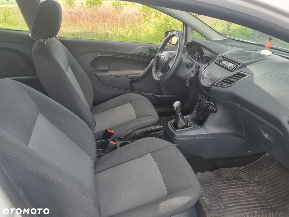 Ford Fiesta 1.25 Gold X EU5 - 13