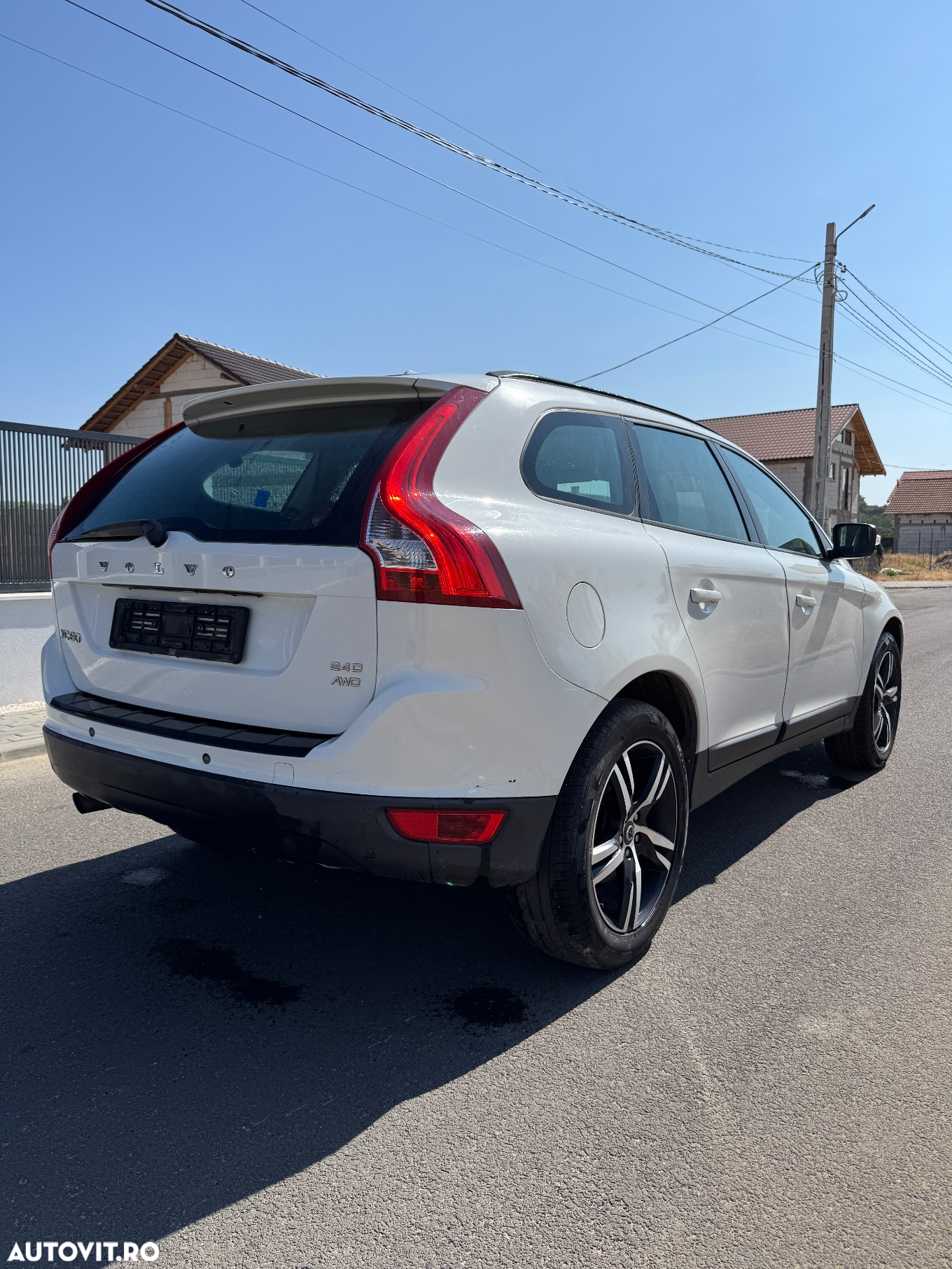 Volvo XC 60 2.4D AWD - 3