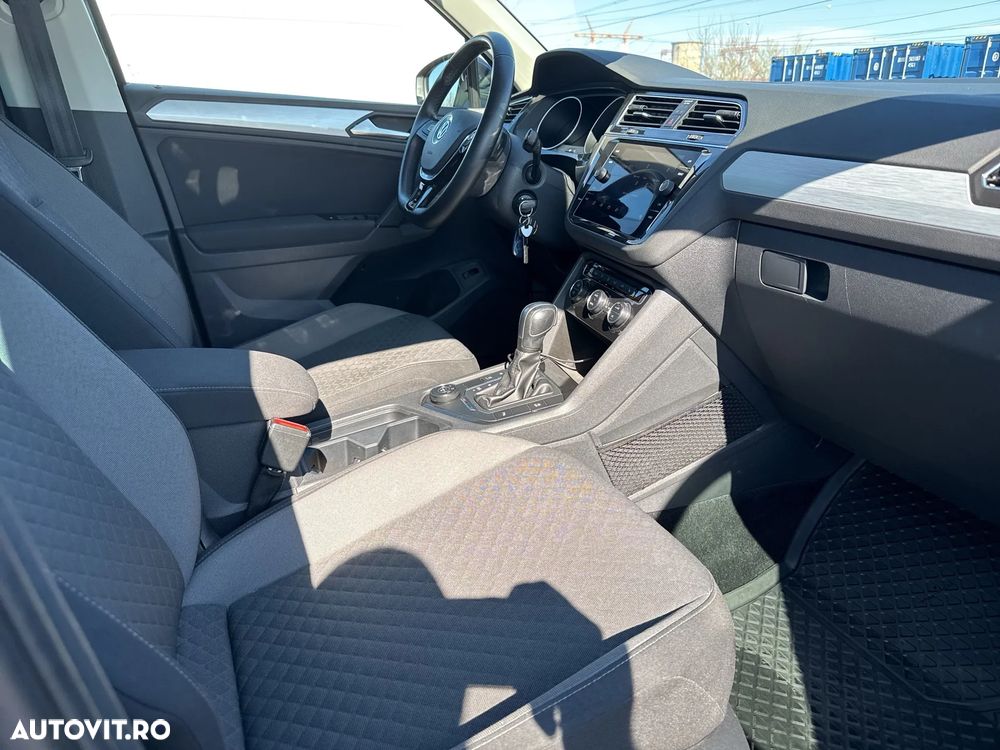Volkswagen Tiguan 2.0 TDI 4Mot DSG Comfortline - 15
