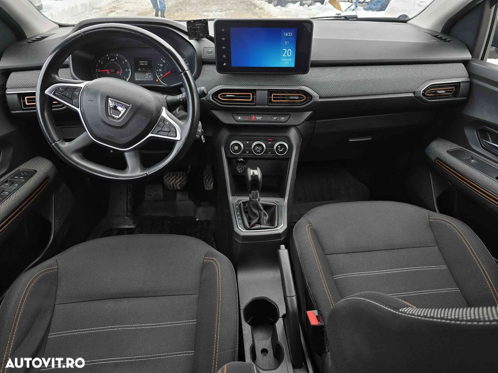 Dacia Sandero Stepway - 8
