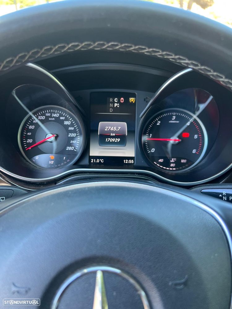 Mercedes-Benz V 220 CDi Avantgarde Aut. - 1