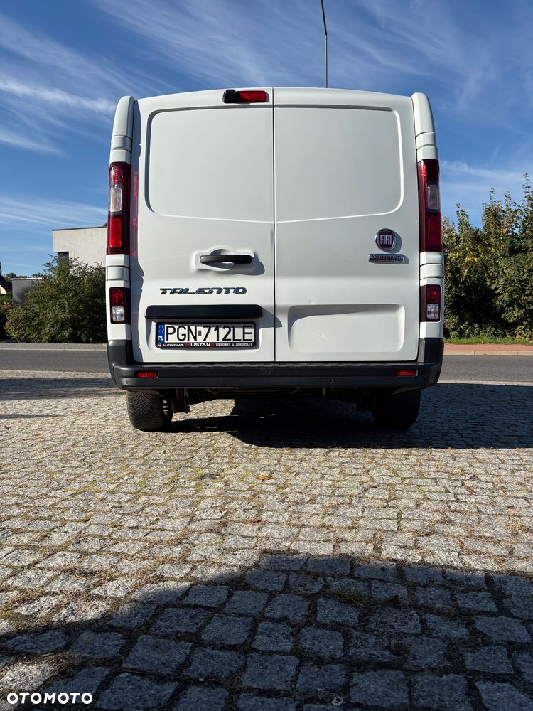 Fiat Talento Multicab Multijet L1H1 Base Business - 20