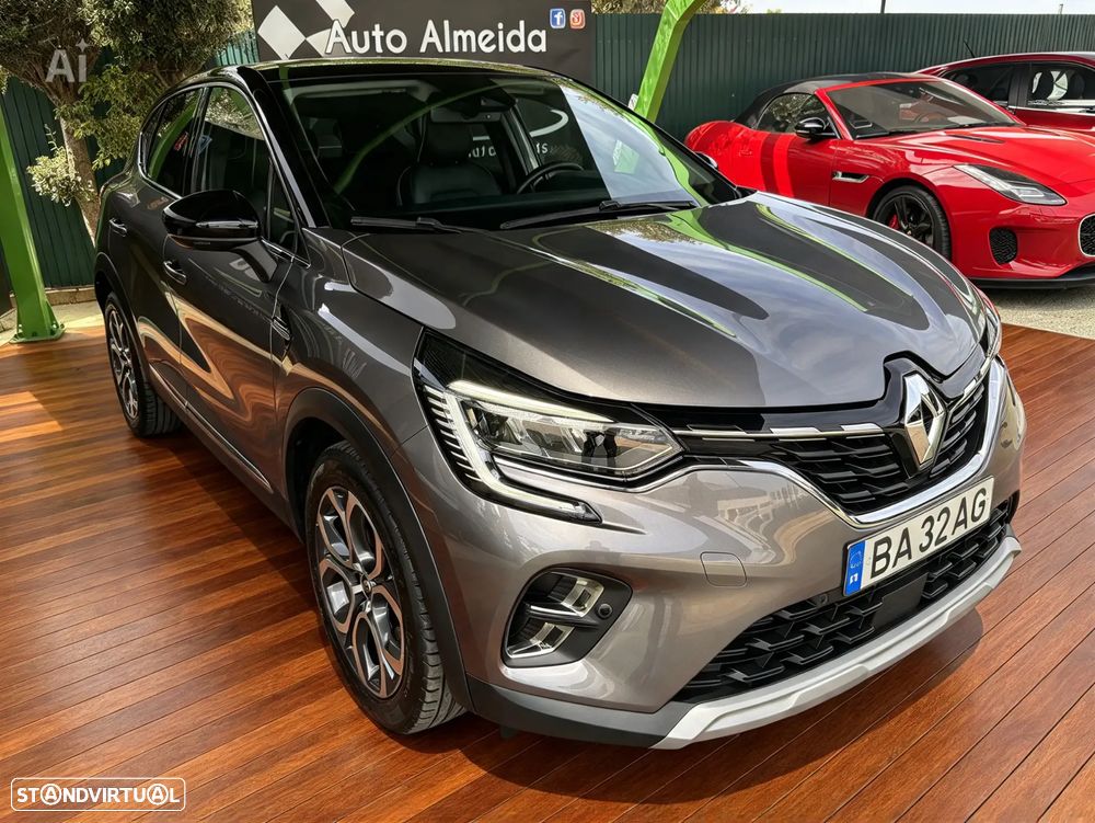 Renault Captur TCe 90 INTENS - 11