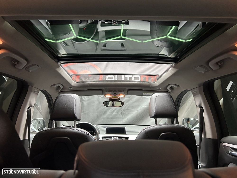 BMW X1 16 d sDrive Advantage - 8