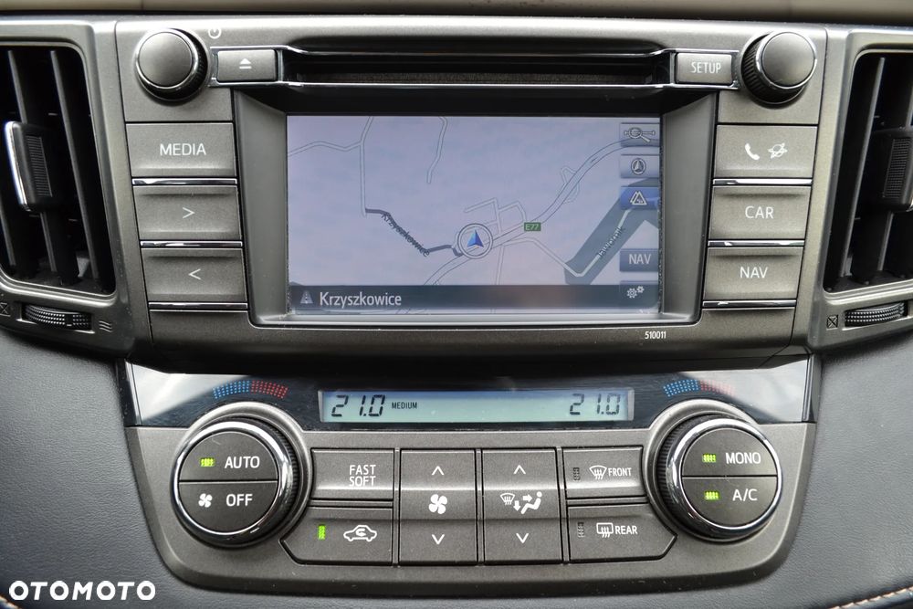 Toyota RAV4 2.0 4x4 Edition - 12