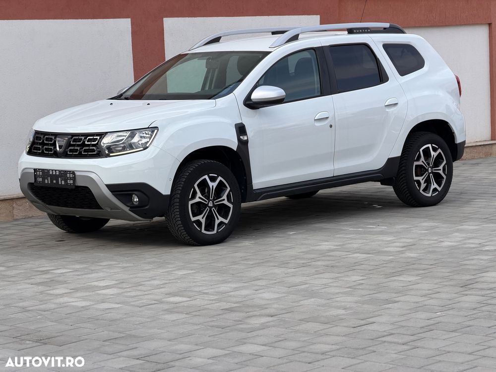 Dacia Duster 1.5 Blue dCi Comfort - 5