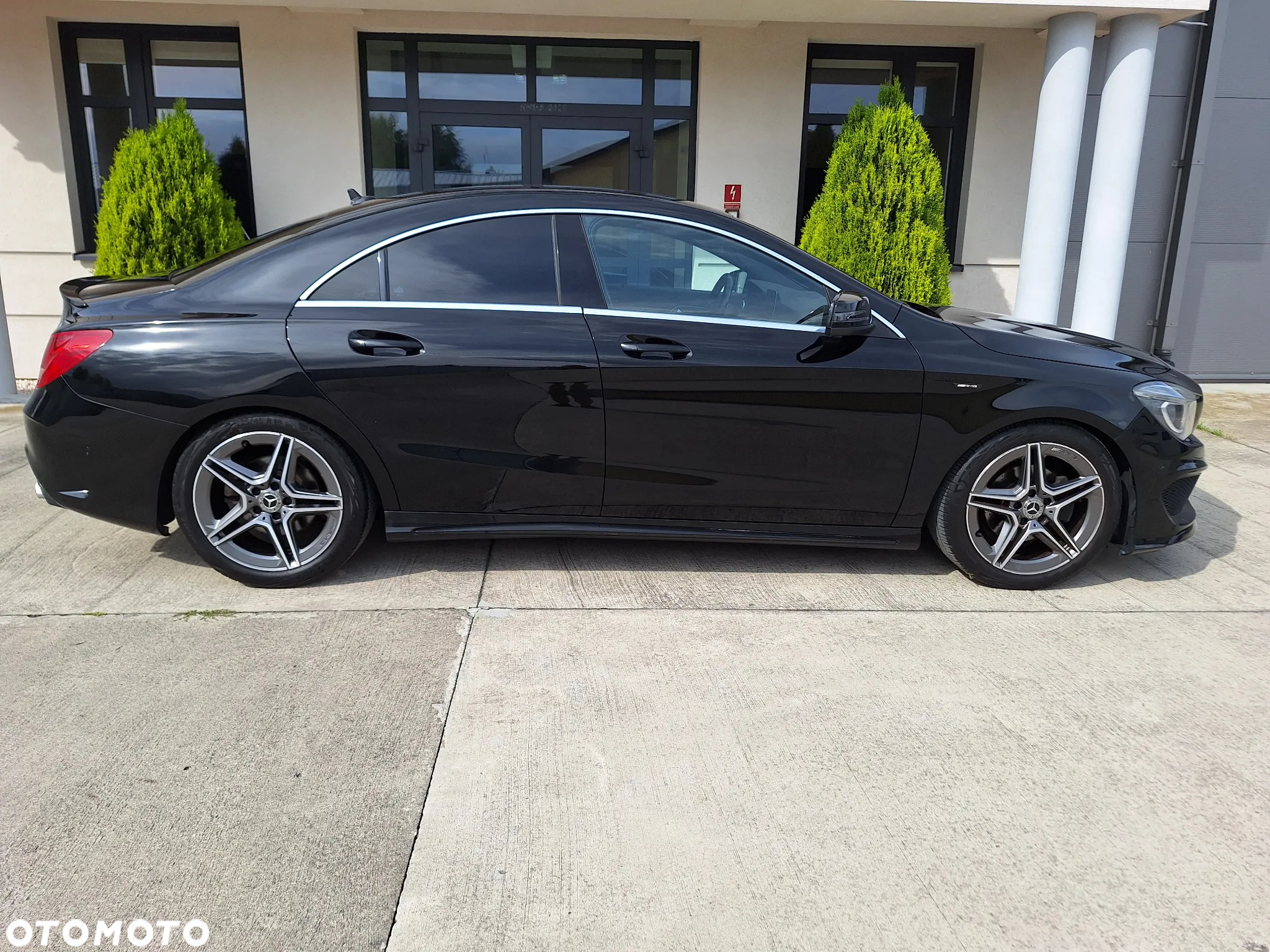 Mercedes-Benz CLA 180 BlueEffICIENCY Edition - 6