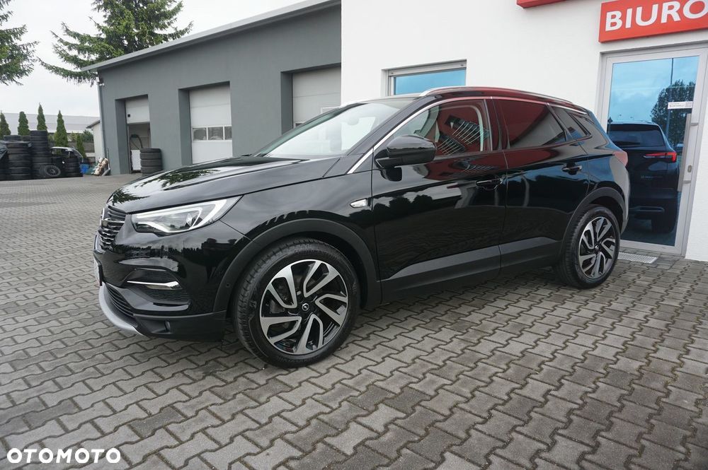 Opel Grandland X 2.0 CDTI Ultimate S&S - 32