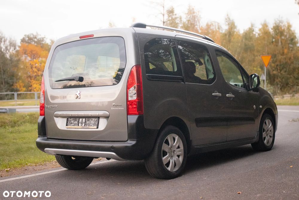 Peugeot Partner 1.6 HDi Outdoor - 24