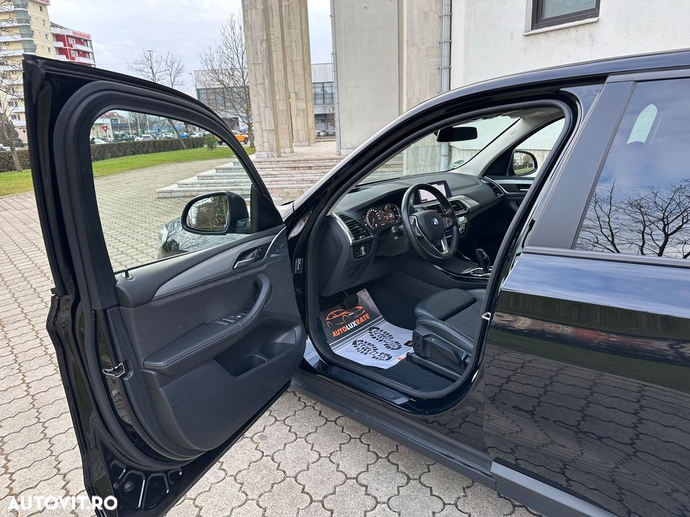 BMW X3 - 8