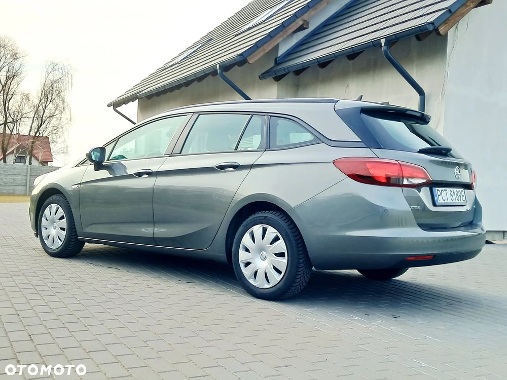 Opel Astra 1.6 CDTI Enjoy - 13