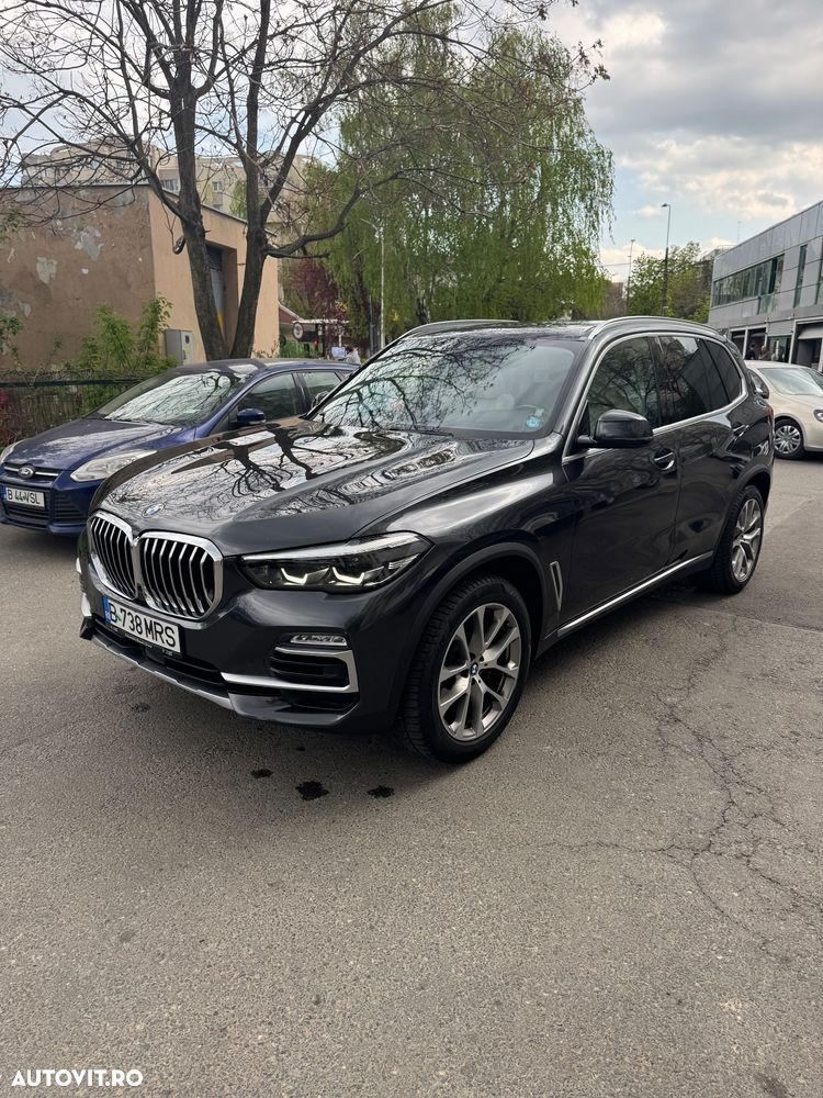 BMW X5 - 2