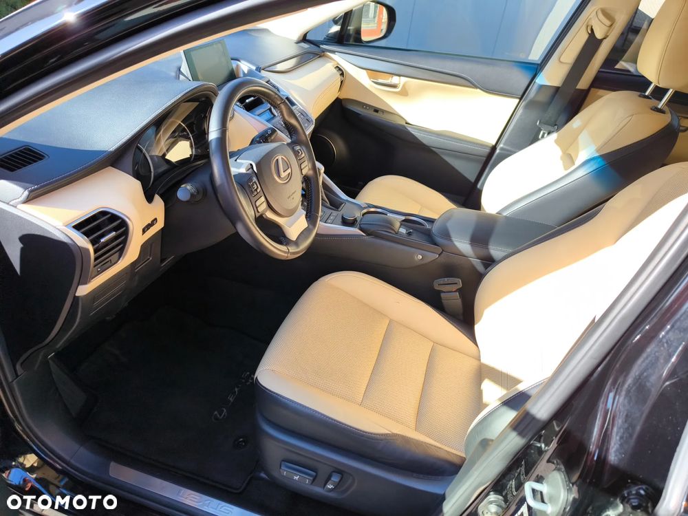 Lexus NX 300h Comfort AWD - 6