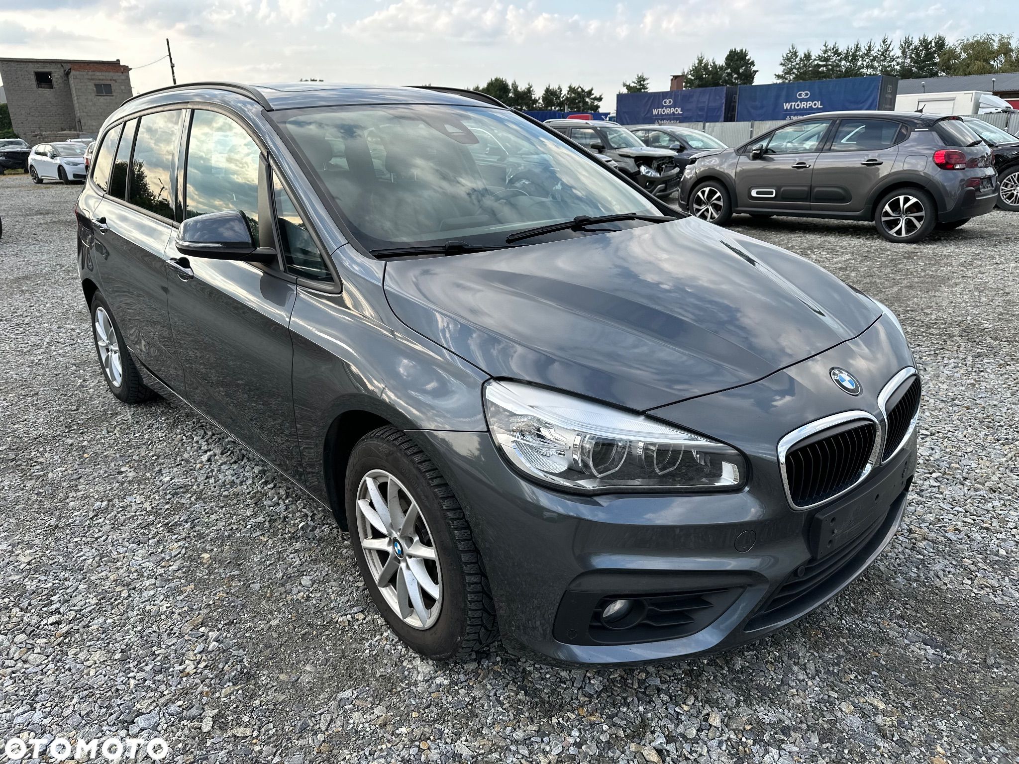 BMW Seria 2 218d GT Luxury Line - 1