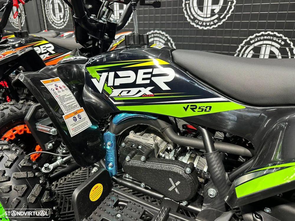 Tox Racing Viper VR 50 - 7