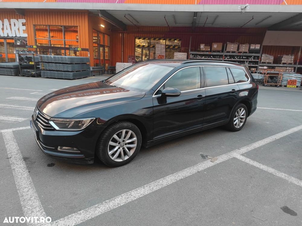 Volkswagen Passat 2.0 TDI DSG Highline - 3