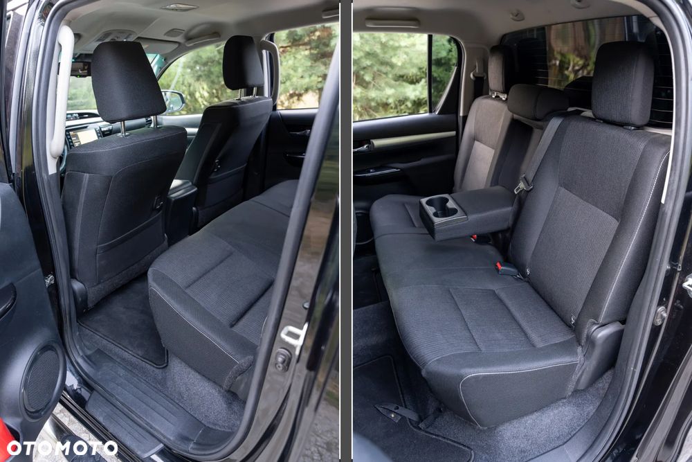 Toyota Hilux 2.8 D-4D Double Cab SR5 4x4 - 38