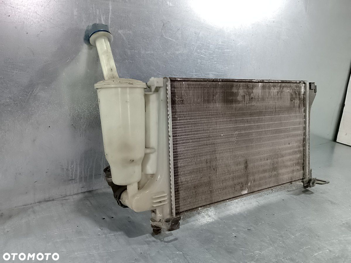 CHŁODNICA WODY FIAT GRANDE PUNTO 1.1 - 3