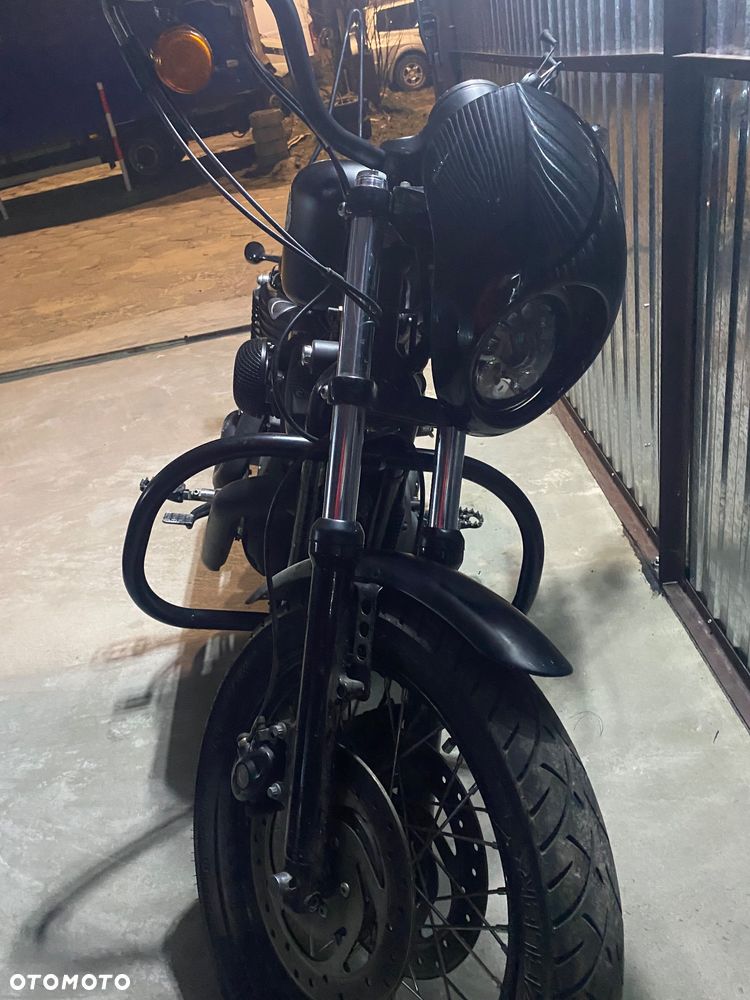 Harley-Davidson Sportster Nightster 1200N - 2