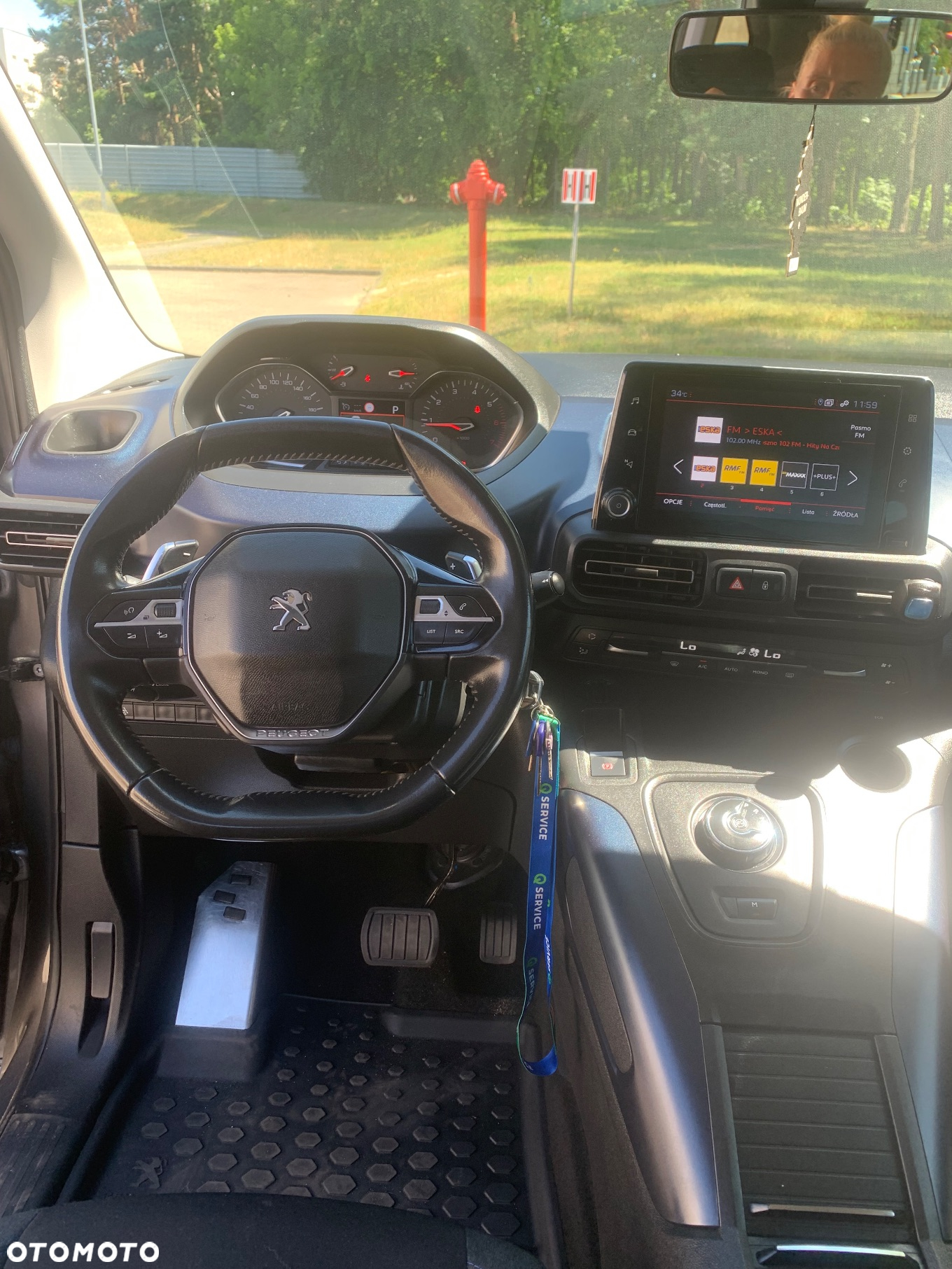 Peugeot Rifter N1 BlueHDI 130 L2 EAT8 Allure - 15