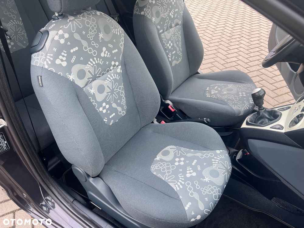 Ford KA 1.2 Concept+ - 19